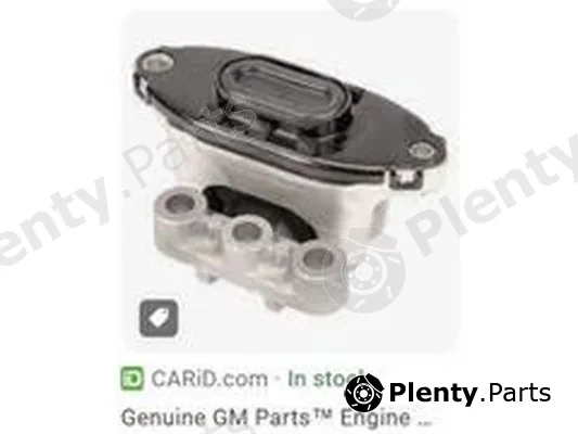 ZPY 95418203 — Mounting, engine