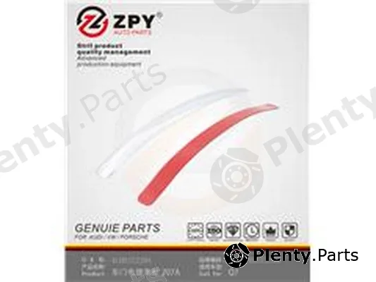 ZPY 4L0837239A — Exterior Door Handle