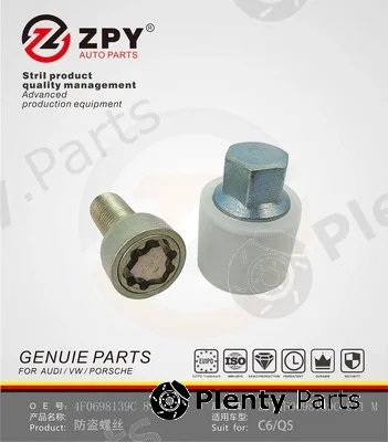 Screw Plug, Lambda sensor mount