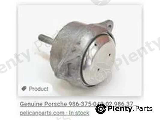 ZPY 98637504902 — Mounting, engine