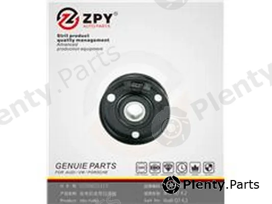 ZPY 079903341F — Deflection/Guide Pulley, V-belt