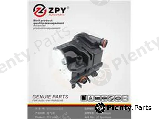 ZPY 079103542E — Oil Separator, crankcase ventilation