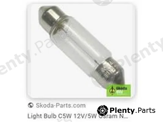 ZPY N0177254 — Bulb, headlight