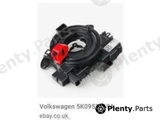 ZPY 5K0953569AL — Clockspring, airbag