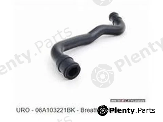 ZPY 06A103221BK — Hose, crankcase ventilation