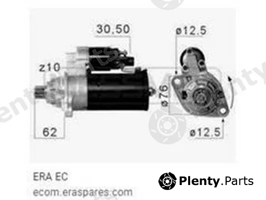 ZPY 02M911023Q — Starter