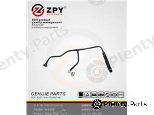 ZPY 8W0121081AN — Radiator Hose