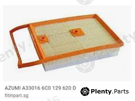 ZPY 6C0129620D — Air Filter