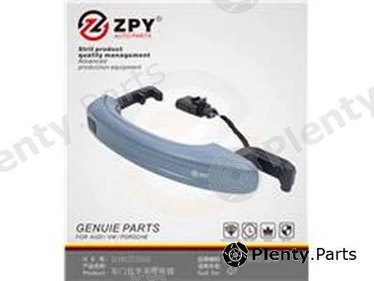ZPY 4L0837205A — Exterior Door Handle