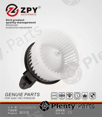 ZPY 4B1820021B — Interior Blower