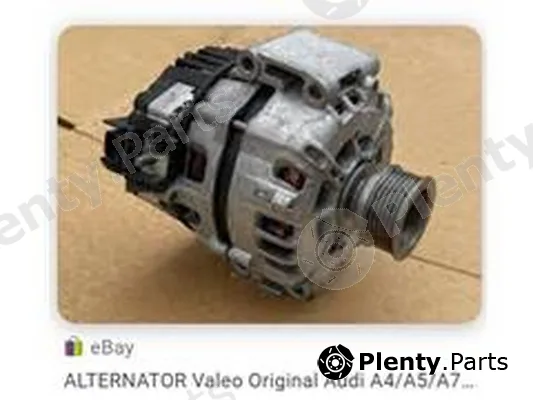 ZPY 06L903018H — Alternator