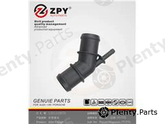 ZPY 1J0121087B — Coolant Flange