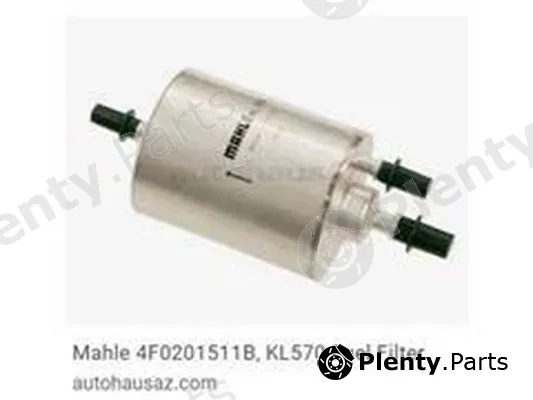 ZPY 4F0201511B — Air Filter