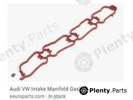 ZPY 06K129717A — Gasket, intake manifold
