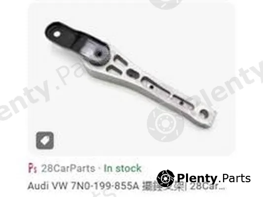 ZPY 7N0199855A — Mounting, engine