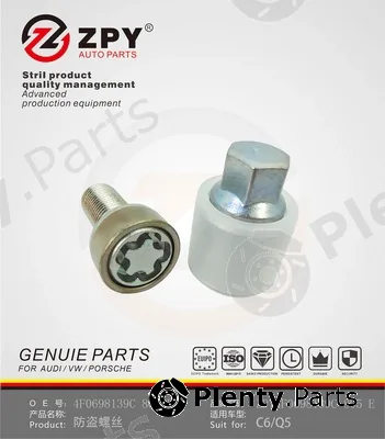 Screw Plug, Lambda sensor mount