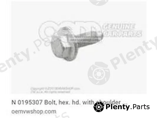 Screw Plug, Lambda sensor mount