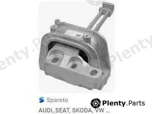 ZPY 3Q0199262J — Mounting, engine