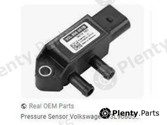 ZPY 03L906051B — Sensor, exhaust pressure