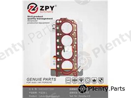 ZPY 94810417305 — Gasket, cylinder head