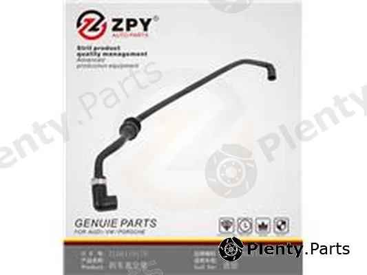ZPY 7L6611917K — Vacuum Hose, braking system