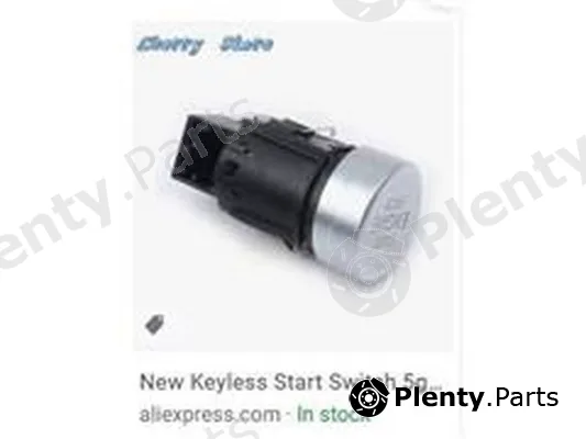 ZPY 5G1959839A — Ignition Switch
