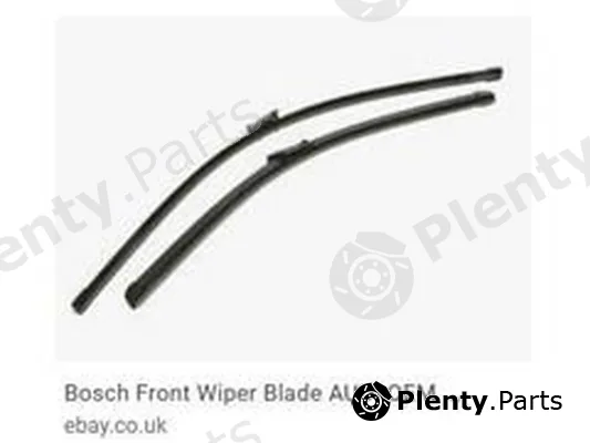 ZPY 4G1955425A — Wiper Blade