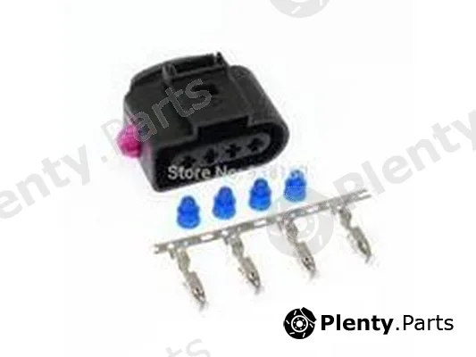 ZPY 1J0973724 — Plug Housing