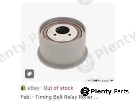 ZPY 06C109244C — Timing Belt Kit
