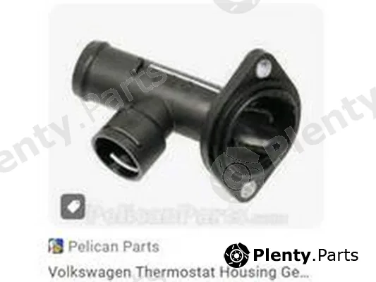 ZPY 03L121121 — Thermostat, coolant