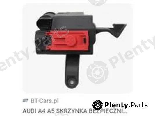 ZPY 8W0941823F — Adapter, breakout box