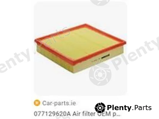 ZPY 077129620A — Air Filter