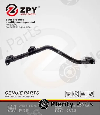 ZPY 06E131143AL — Hose, crankcase ventilation