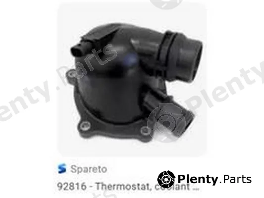 ZPY 079121115BD — Thermostat, coolant