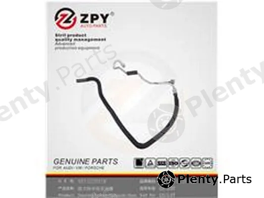 ZPY 8R1422891M — Radiator Hose
