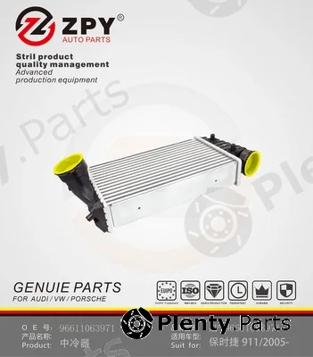 ZPY 96611063971 — Charge Air Cooler