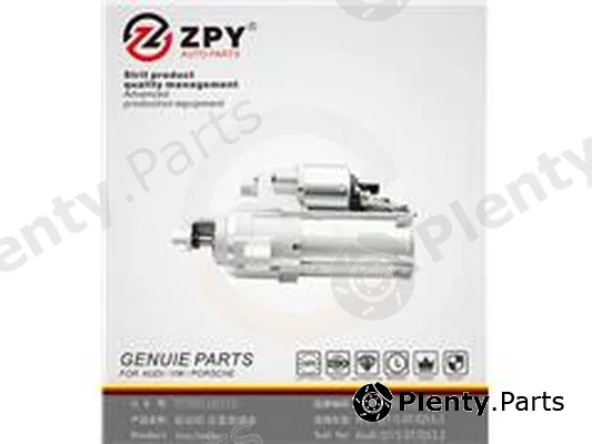 ZPY 079911022 — Starter
