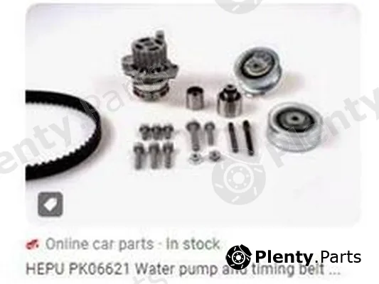 ZPY 03L198119D — Timing Belt Kit
