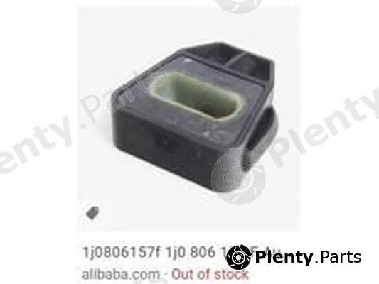 ZPY 1J0806157A — Mounting, radiator