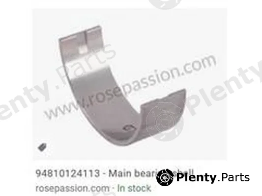 ZPY 94810124113 — Crankshaft Bearing