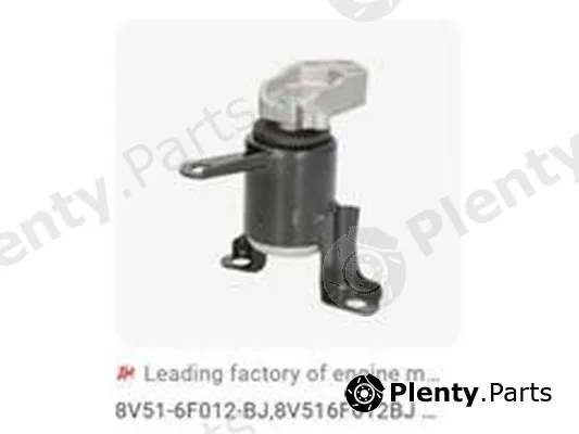 ZPY 8V516F012BJ — Mounting, engine