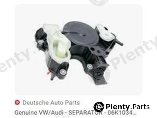 ZPY 06K103495C — Oil Separator, crankcase ventilation