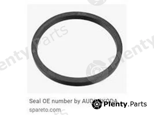 ZPY 38117070 — Gasket, oil cooler