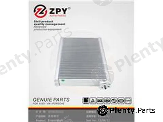 ZPY 4FD820103 — Evaporator, air conditioning