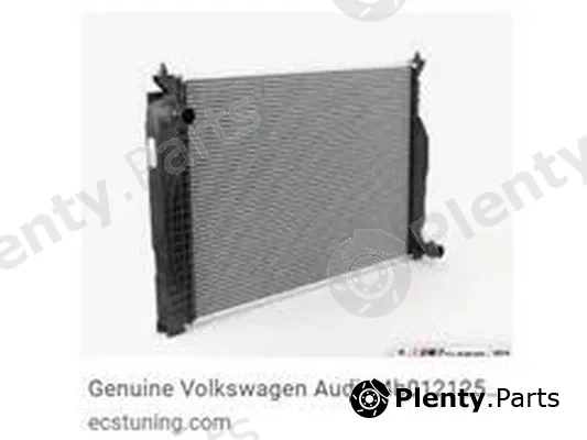 ZPY 4B0121251K — Radiator, engine cooling