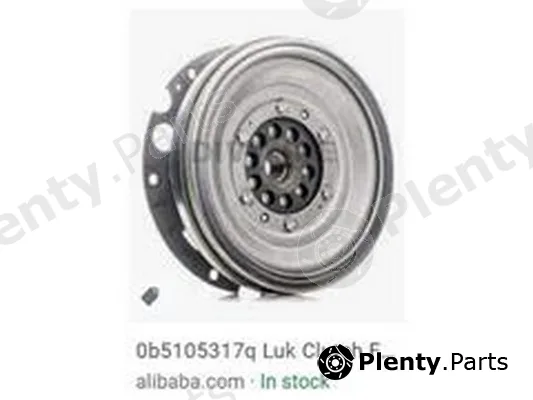 ZPY 0B5105317Q — Flywheel