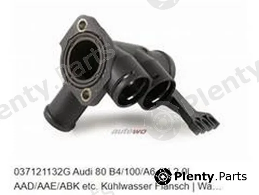 ZPY 037121132G — Coolant Flange
