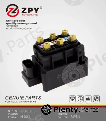 ZPY 4E0616008 — Valve, compressed-air system
