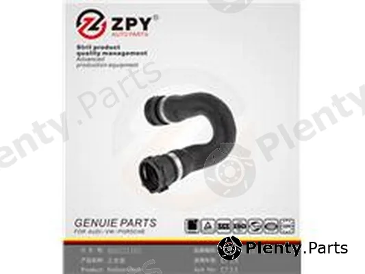 ZPY 4GD122101 — Coolant Flange