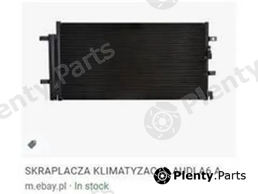 ZPY 4GD260401B — Condenser, air conditioning